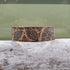 Cork Rose Gold Thick Cuff Bracelet
